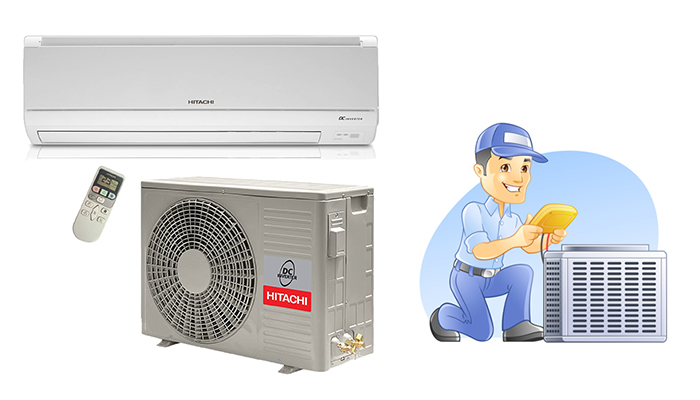 Service Oficial Hitachi